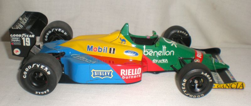 The Motor Museum in Miniature